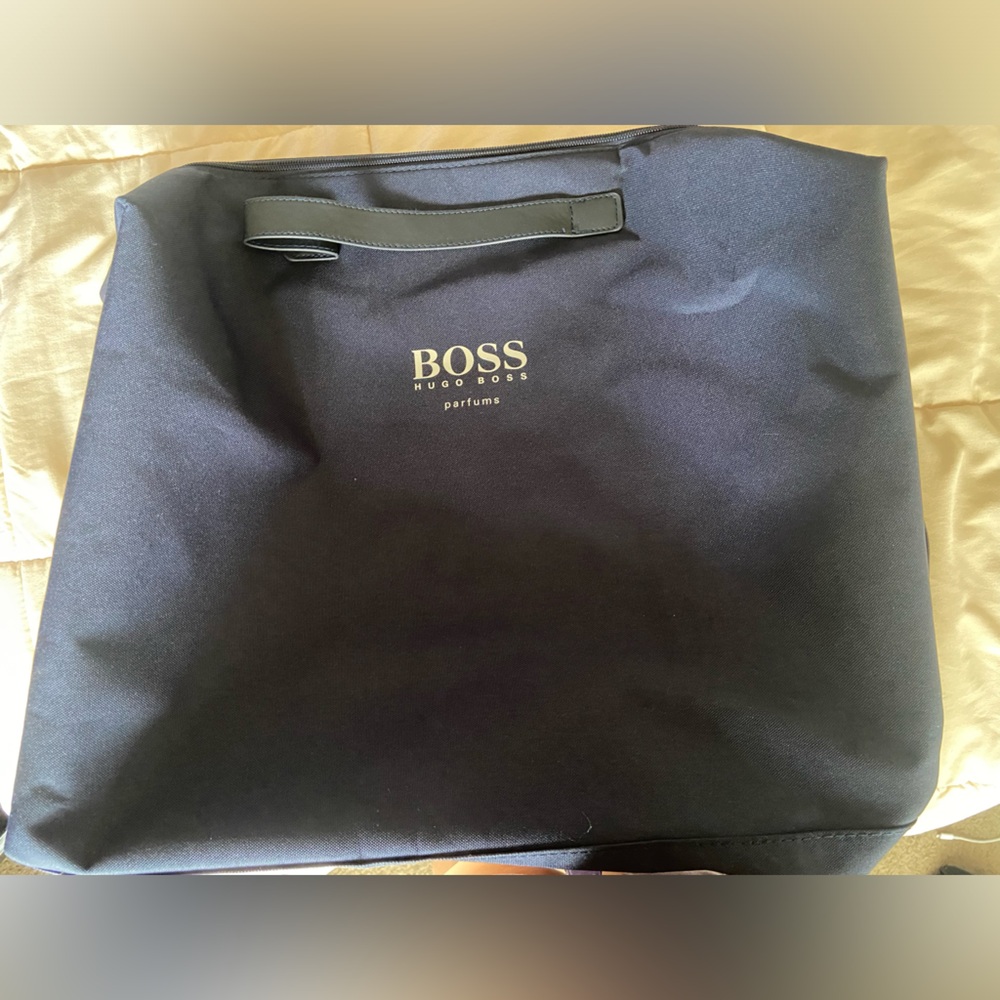 Hugo boss weekender